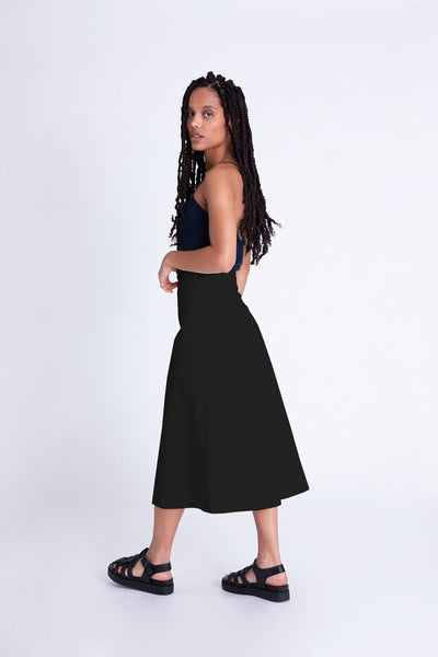 a - line skirt - Asantii