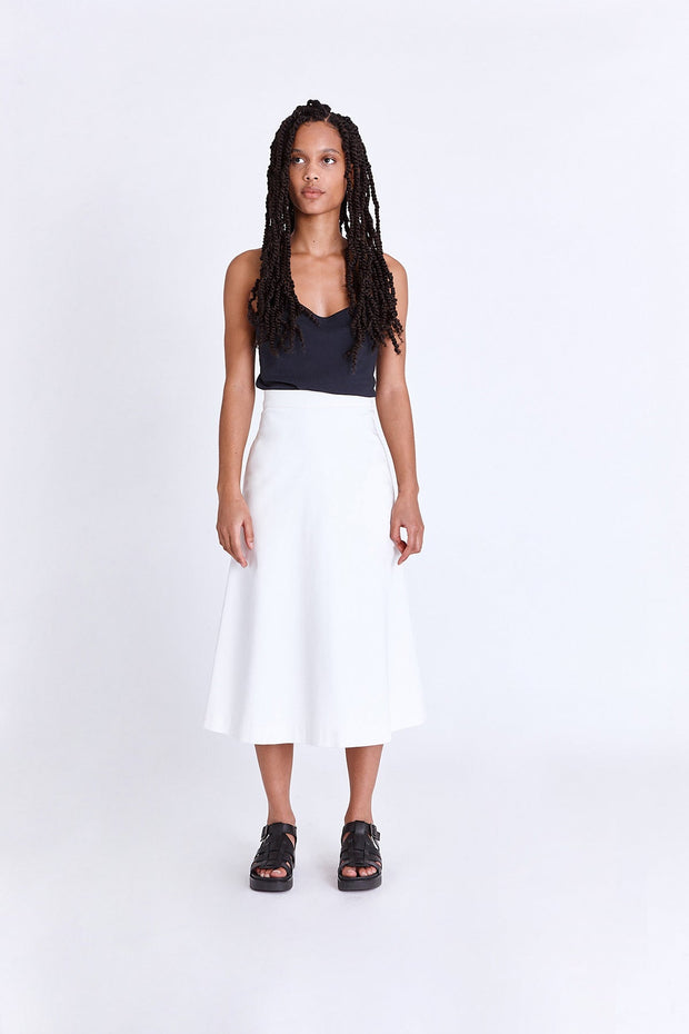 a - line skirt - Asantii