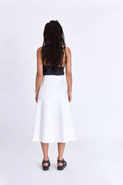 a - line skirt - Asantii