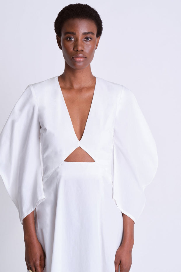 Cut Out Dress - Asantii