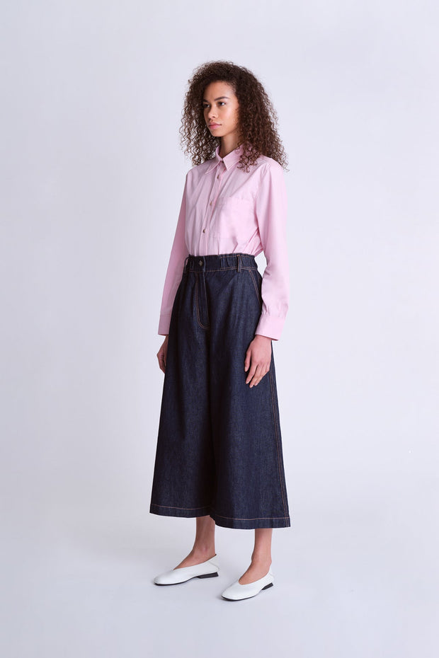 Denim Culottes - Asantii