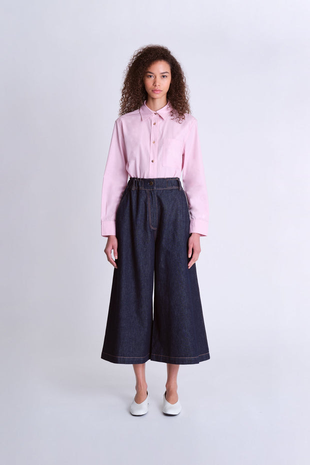 Denim Culottes - Asantii