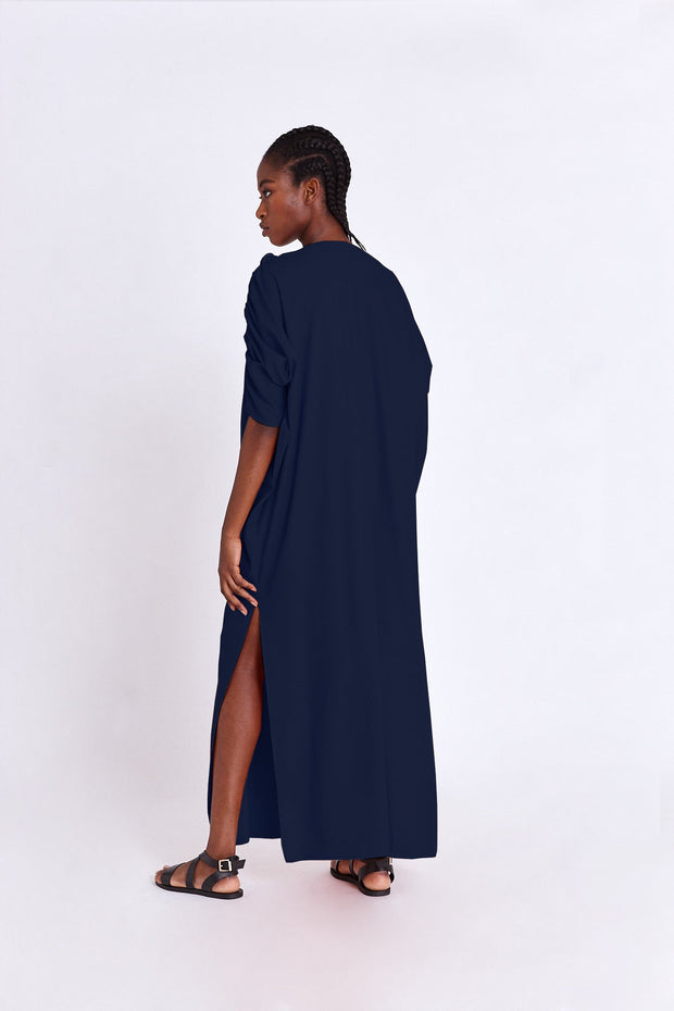 drawstring kaftan - Asantii