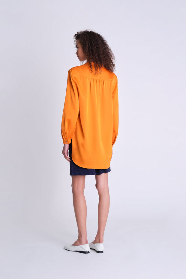 Long Sleeves Tunic - Asantii