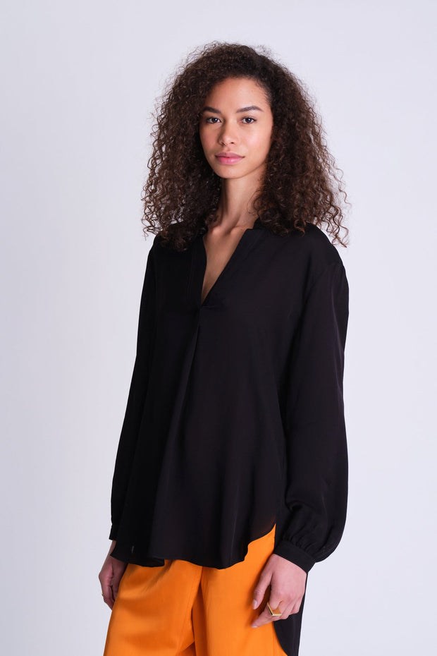 Long Sleeves Tunic - Asantii