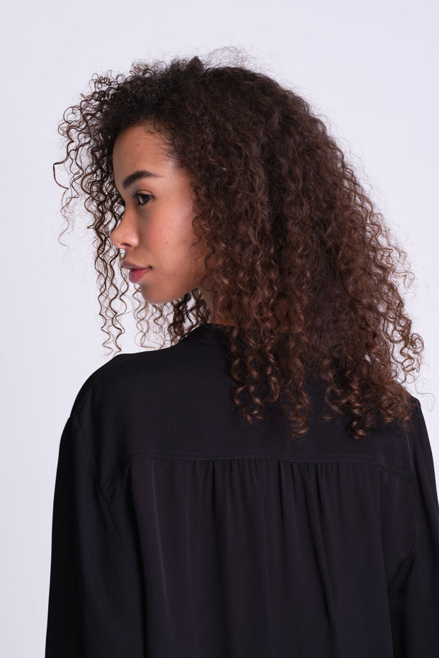 Long Sleeves Tunic - Asantii