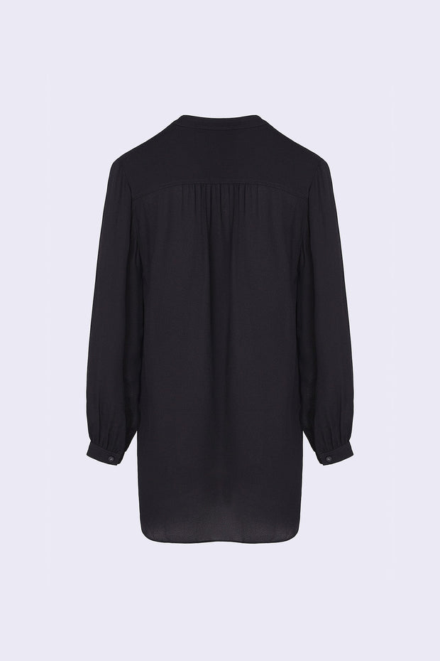 Long Sleeves Tunic - Asantii