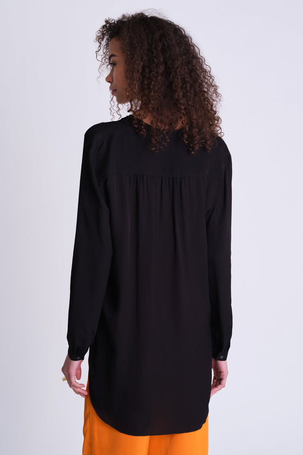 Long Sleeves Tunic - Asantii