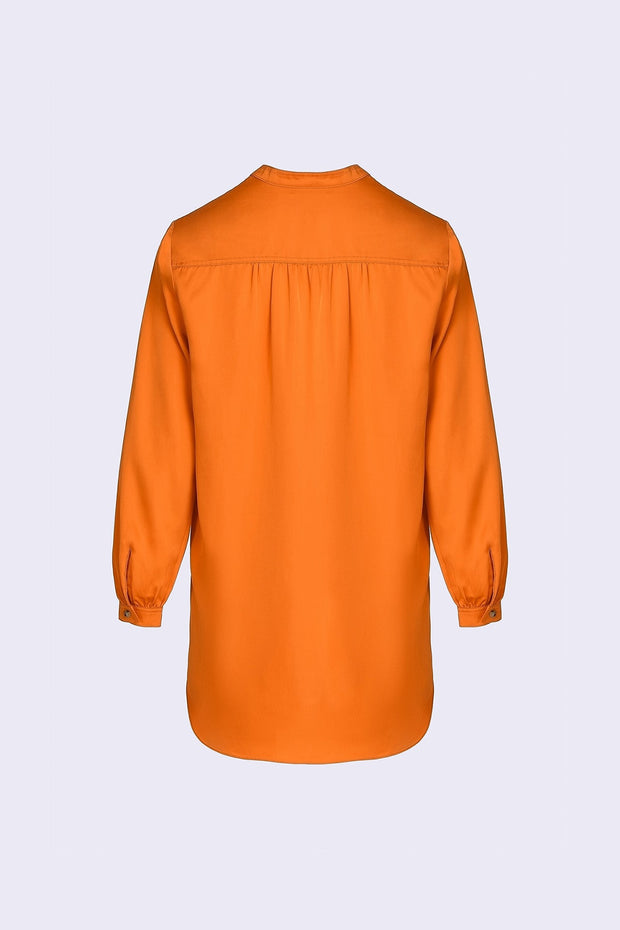 Long Sleeves Tunic - Asantii