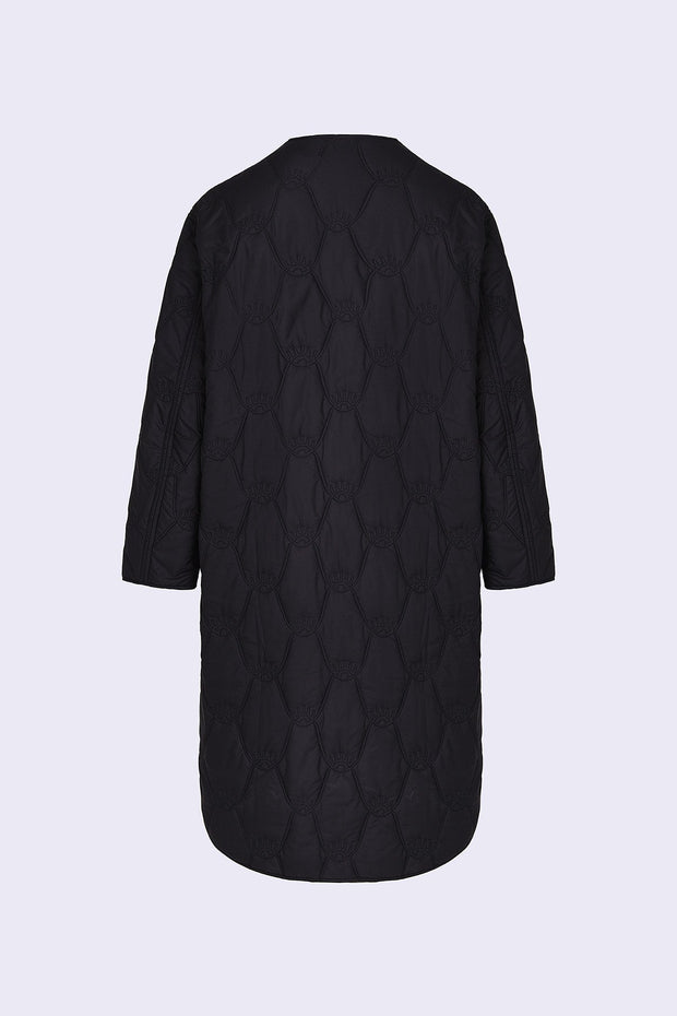 Quilted Coat - Asantii