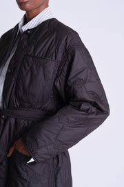 Quilted Coat - Asantii