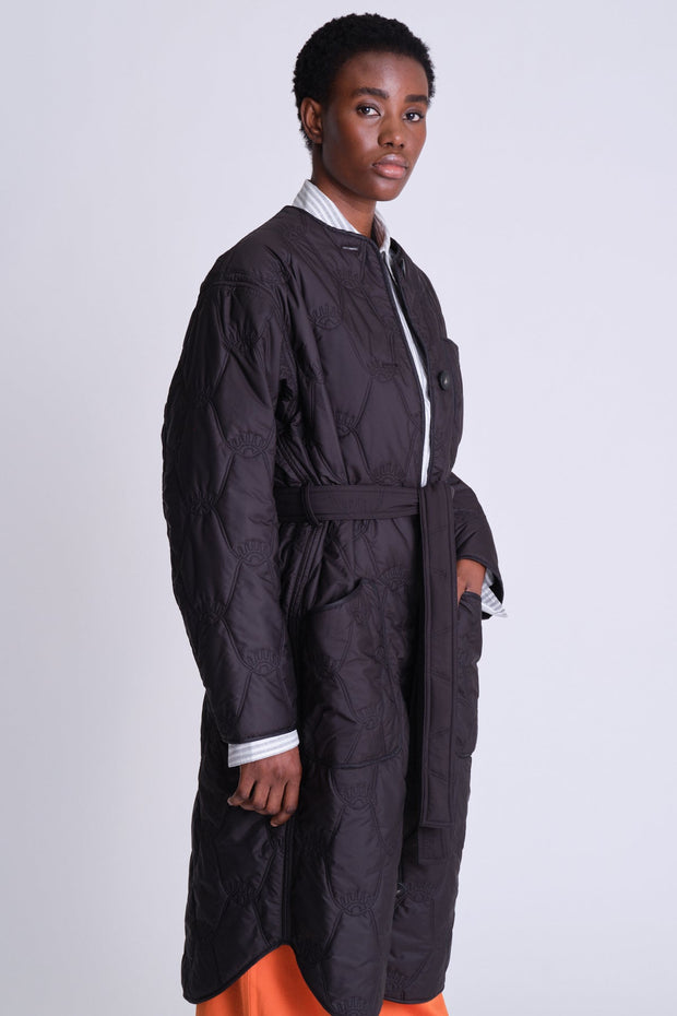 Quilted Coat - Asantii