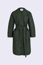 Quilted Coat - Asantii