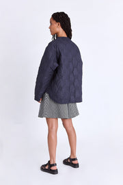 Quilted Jacket - Asantii