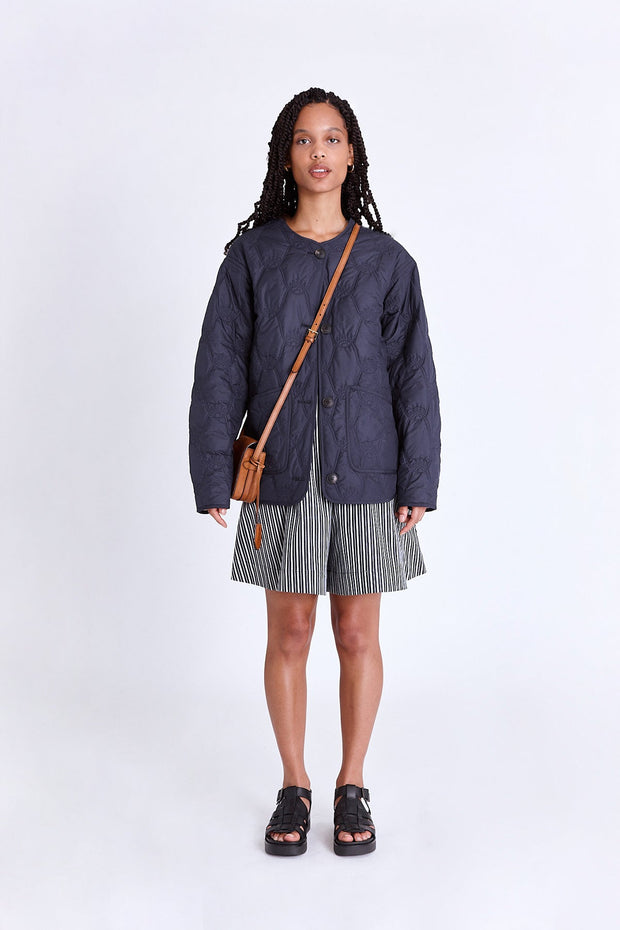 Quilted Jacket - Asantii