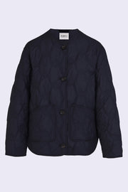 Quilted Jacket - Asantii