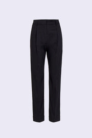 tailored single pleat trousers - Asantii