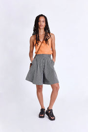 wide leg shorts - Asantii