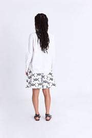 wide leg shorts - Asantii