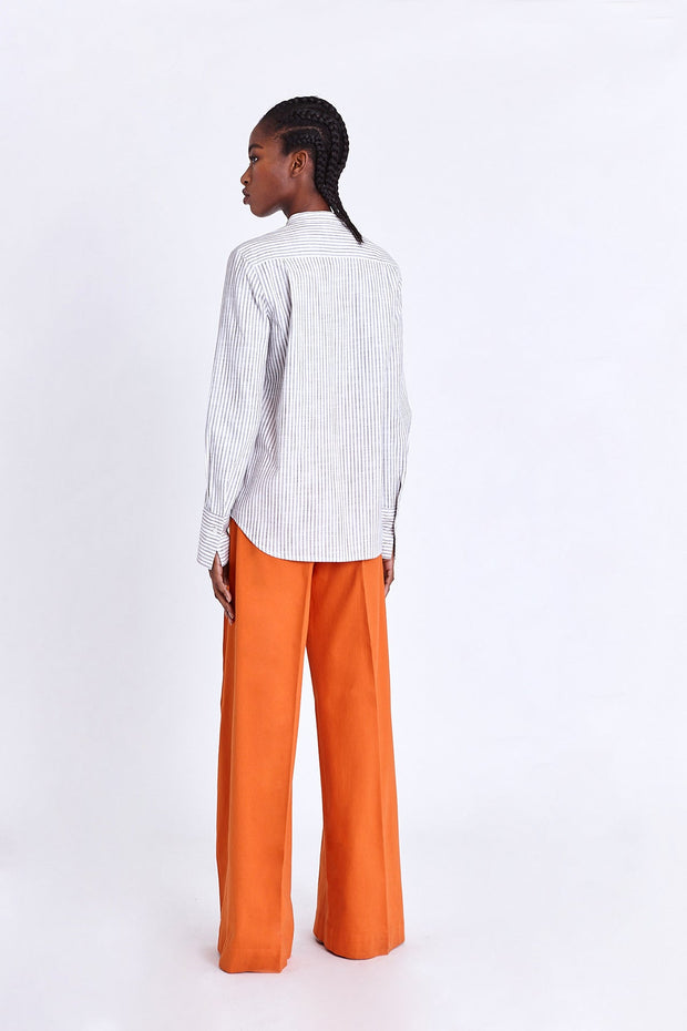 wide leg trousers - Asantii