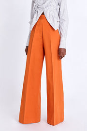 wide leg trousers - Asantii