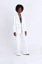 wide leg trousers - Asantii