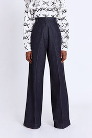 wide leg trousers - Asantii