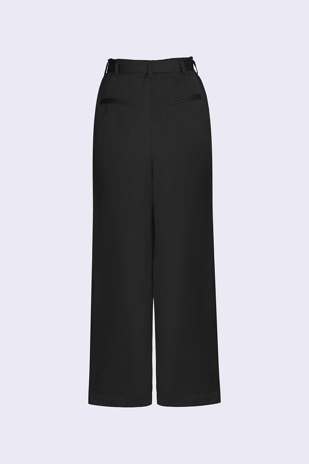 Wrap Trousers - Asantii