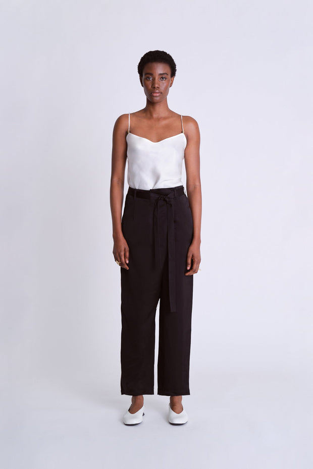 Wrap Trousers - Asantii