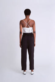 Wrap Trousers - Asantii